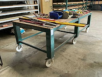 Mobiele werktafel - afbeelding 1 van  3