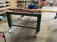Mobiele werktafel - afbeelding 2 van  3