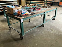 Mobiele werktafel - afbeelding 1 van  3