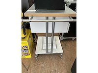 Mobiele werktafel - afbeelding 3 van  3