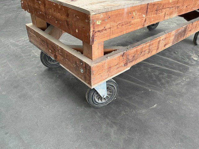 Mobiele werktafel - afbeelding 3 van  3