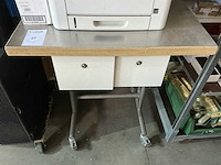 Mobiele werktafel