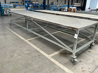 Mobiele werktafel - afbeelding 1 van  4