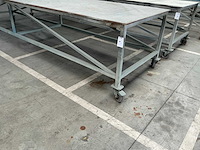Mobiele werktafel - afbeelding 2 van  4