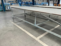Mobiele werktafel - afbeelding 3 van  4