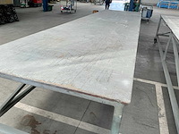 Mobiele werktafel - afbeelding 4 van  4