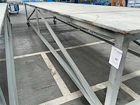 Mobiele werktafel - afbeelding 3 van  3