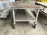 Mobiele werktafel - afbeelding 2 van  3