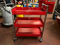 Mobiele werktafel - afbeelding 1 van  3