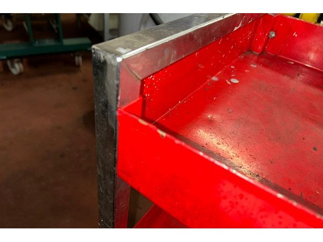 Mobiele werktafel - afbeelding 2 van  3