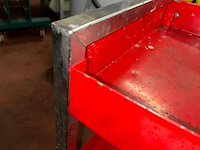 Mobiele werktafel - afbeelding 2 van  3