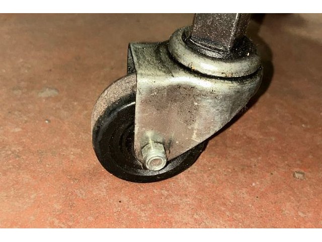 Mobiele werktafel - afbeelding 3 van  3