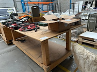Mobiele werktafel - afbeelding 1 van  3
