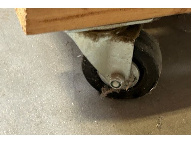 Mobiele werktafel - afbeelding 3 van  3