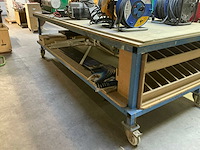Mobiele werktafel - afbeelding 1 van  4