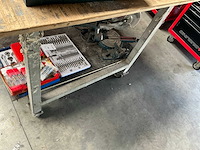 Mobiele werktafel - afbeelding 2 van  3