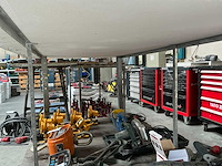 Mobiele werktafel - afbeelding 3 van  3