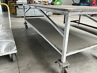 Mobiele werktafel - afbeelding 3 van  3