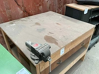 Mobiele werktafel - afbeelding 3 van  4