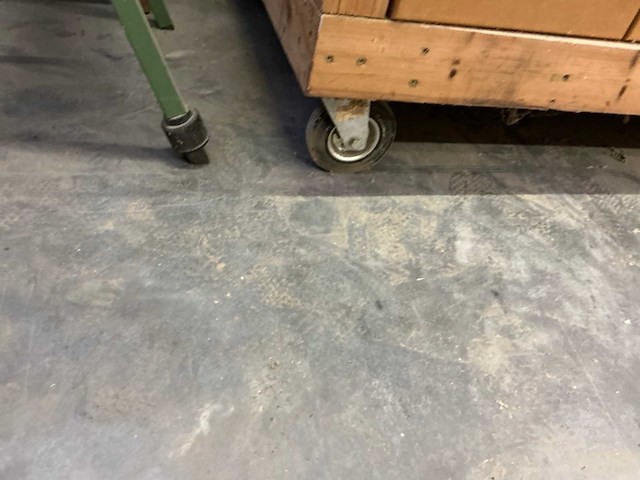 Mobiele werktafels (2x) - afbeelding 6 van  6