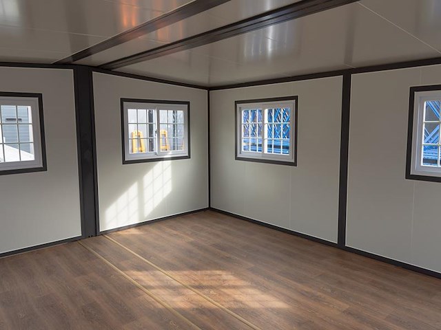 Mobiele woon of kantoorunit 28m2 - afbeelding 15 van  22