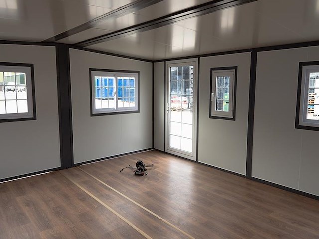 Mobiele woon of kantoorunit 28m2 - afbeelding 16 van  22