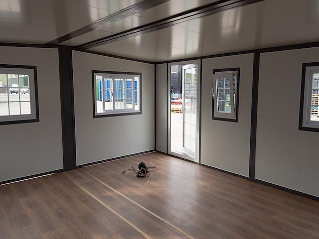 Mobiele woon of kantoorunit 28m2 - afbeelding 17 van  22