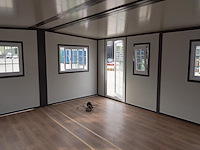 Mobiele woon of kantoorunit 28m2 - afbeelding 17 van  22