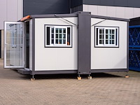 Mobiele woon of kantoorunit 28m2 - afbeelding 3 van  22