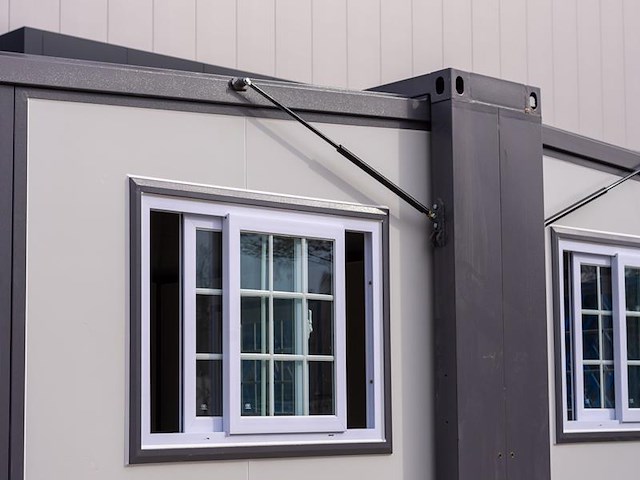 Mobiele woon of kantoorunit 28m2 - afbeelding 4 van  22