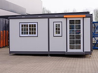 Mobiele woon of kantoorunit 28m2 - afbeelding 5 van  22
