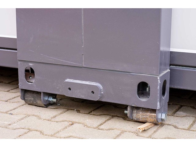 Mobiele woonunit / kantoor 28m2 - afbeelding 7 van  21