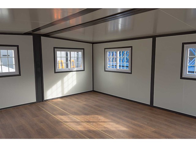 Mobiele woonunit / kantoor 28m2 - afbeelding 11 van  21