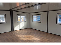 Mobiele woonunit / kantoor 28m2 - afbeelding 11 van  21