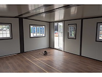 Mobiele woonunit / kantoor 28m2 - afbeelding 13 van  21