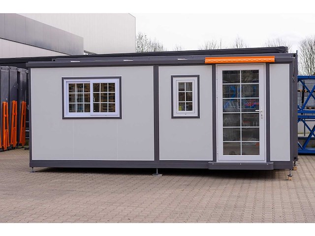 Mobiele woonunit / kantoor 28m2 - afbeelding 12 van  21
