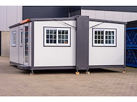 Mobiele woonunit / kantoor 28m2 - afbeelding 16 van  21