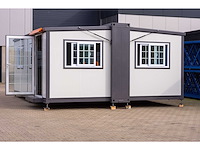 Mobiele woonunit / kantoor 28m2 - afbeelding 19 van  23