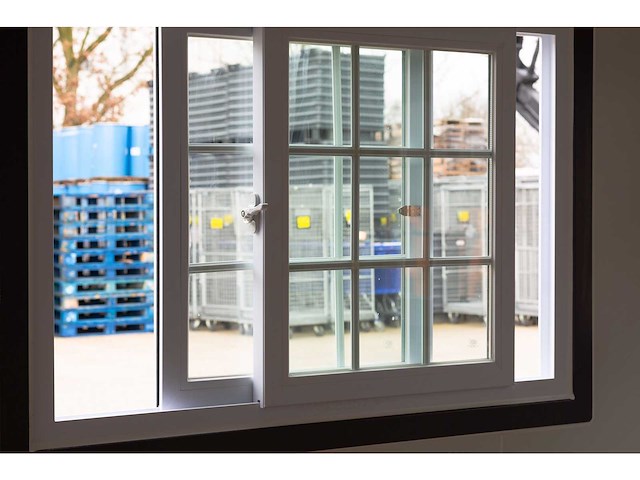 Mobiele woonunit / kantoor 28m2 - afbeelding 23 van  23
