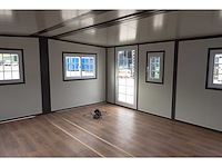 Mobiele woonunit / kantoor 28m2 - afbeelding 10 van  18