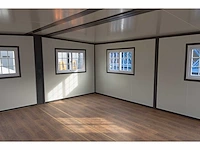 Mobiele woonunit / kantoor 28m2 - afbeelding 11 van  23