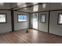Mobiele woonunit / kantoor 28m2 - afbeelding 13 van  23
