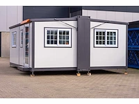 Mobiele woonunit / kantoor 28m2 - afbeelding 18 van  23