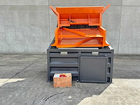 Mobiele zeefinstallatie - afbeelding 1 van  21