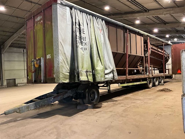 Mobiele zeefinstallatie - afbeelding 10 van  14