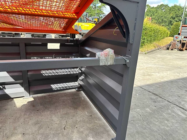 Mobiele zeefinstallatie - afbeelding 3 van  20