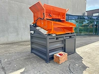 Mobiele zeefinstallatie - afbeelding 12 van  20