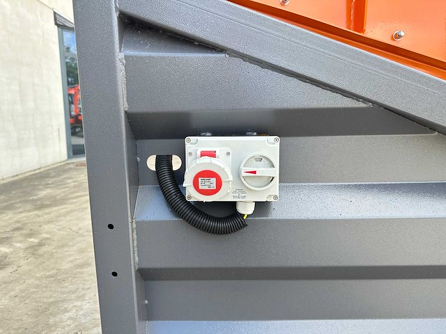Mobiele zeefinstallatie - afbeelding 2 van  21