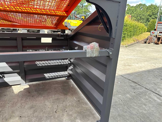 Mobiele zeefinstallatie - afbeelding 4 van  21