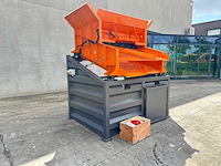 Mobiele zeefinstallatie - afbeelding 12 van  21